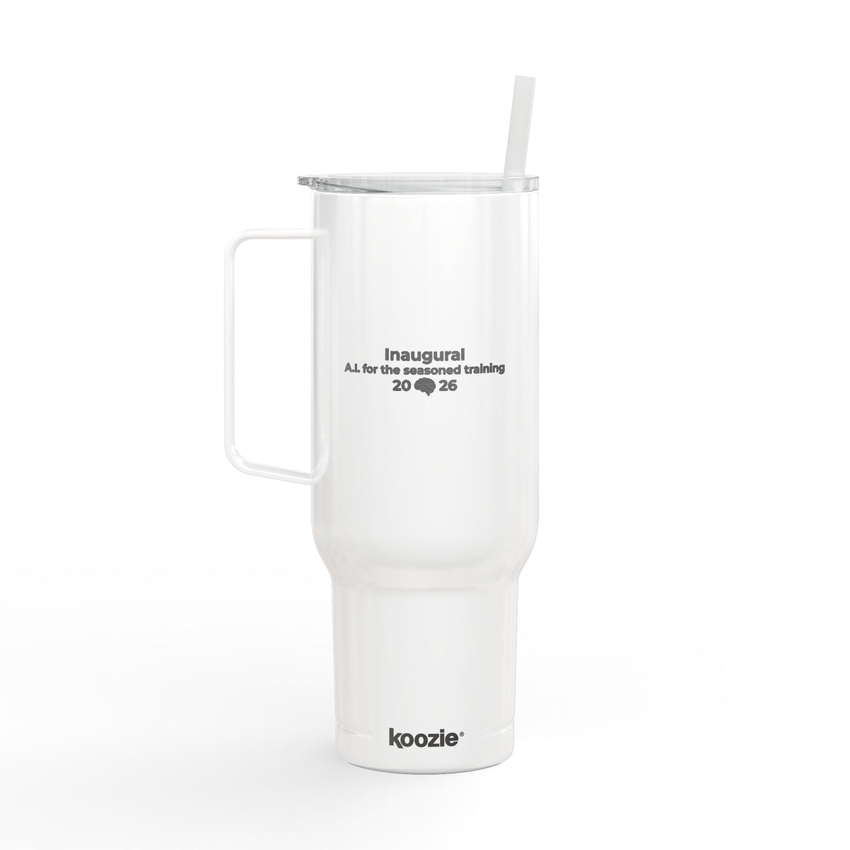 Insulated Tumbler with Lid, 40oz (Engraving)