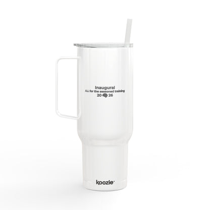 Insulated Tumbler with Lid, 40oz (Engraving)