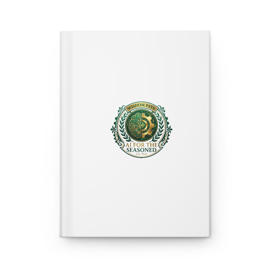 Hardcover Journal Matte