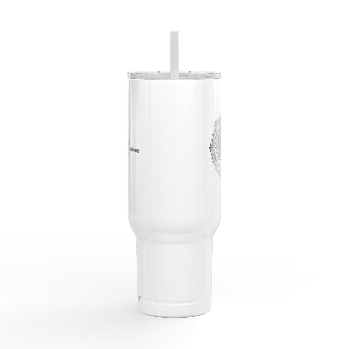 Insulated Tumbler with Lid, 40oz (Engraving)