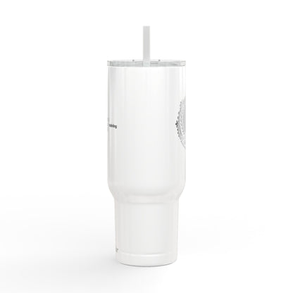 Insulated Tumbler with Lid, 40oz (Engraving)