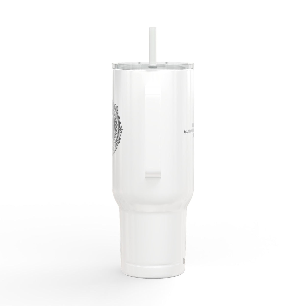 Insulated Tumbler with Lid, 40oz (Engraving)