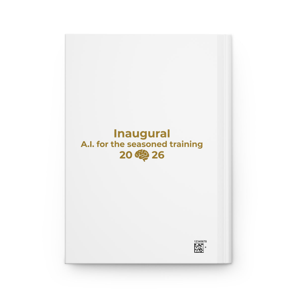 Hardcover Journal Matte