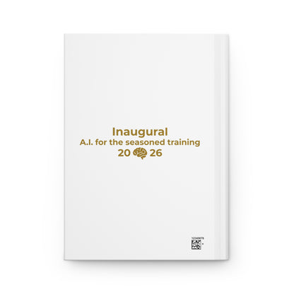 Hardcover Journal Matte