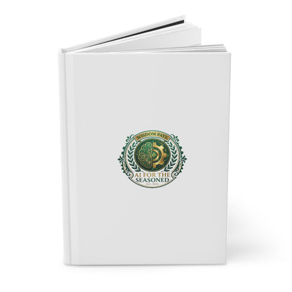 Hardcover Journal Matte
